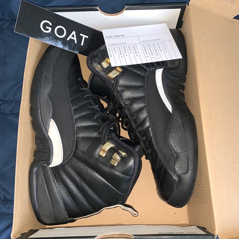 Jordan 12 “The Master”